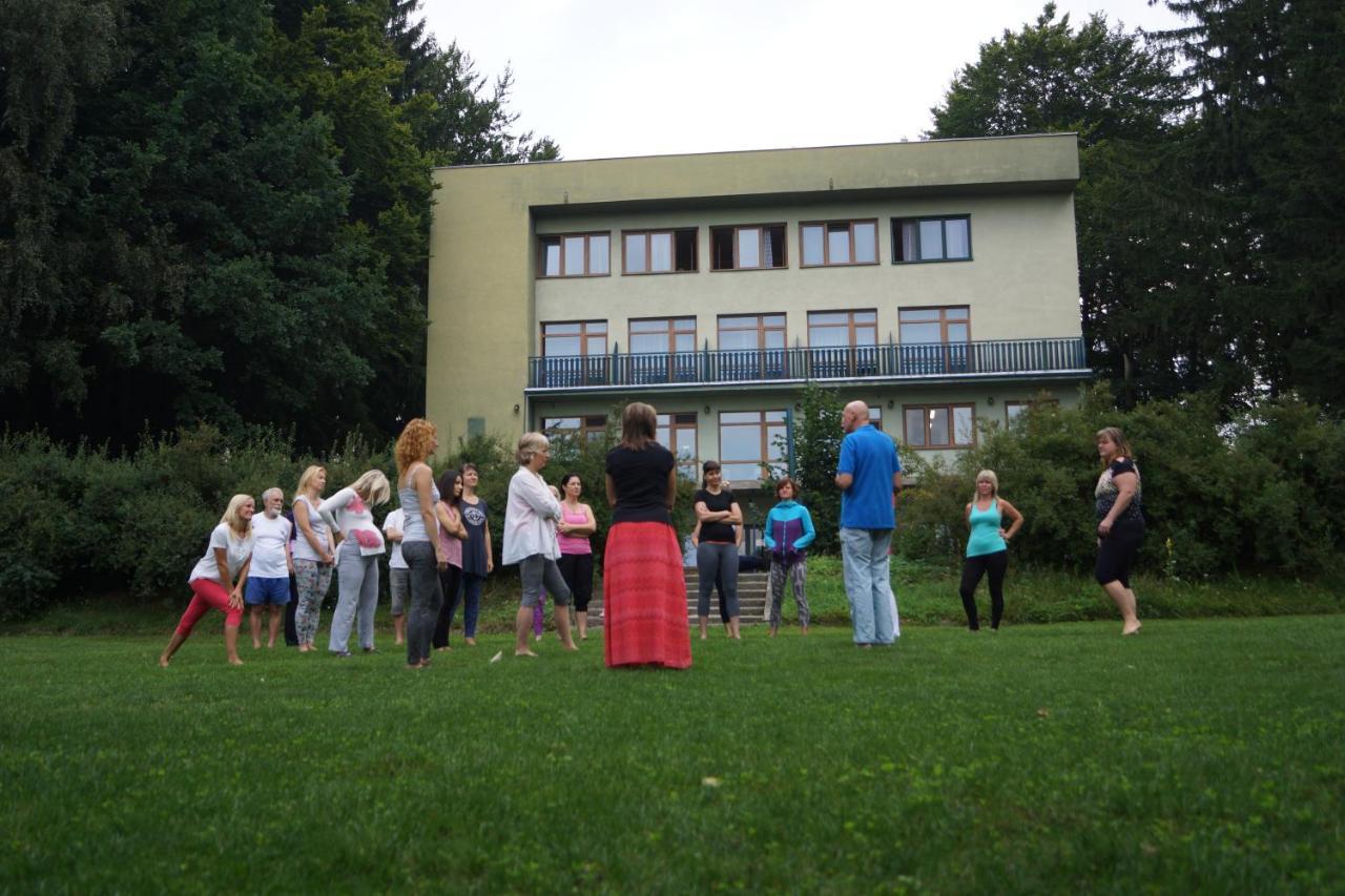 Hotel Chytrov Volfirov Esterno foto